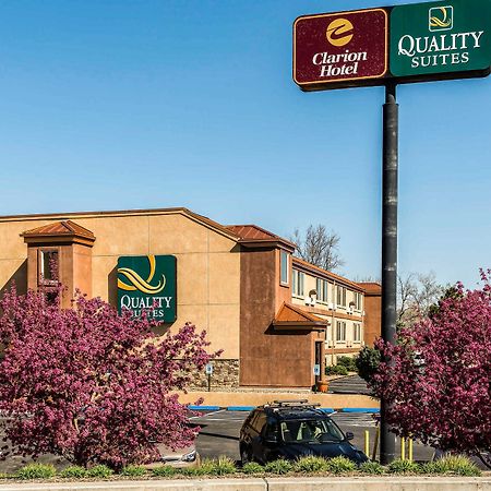 Clarion Hotel & Conference Center Colorado Springs Exterior photo
