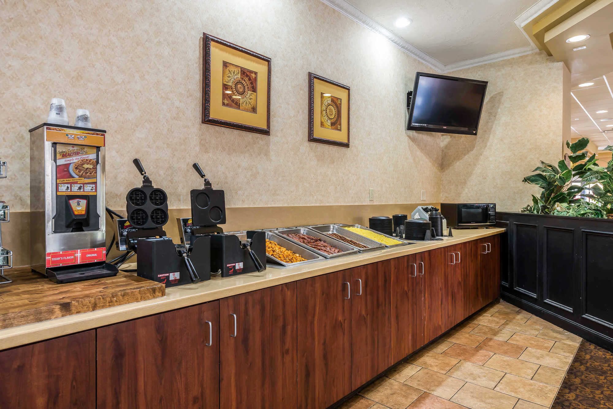 Clarion Hotel & Conference Center Colorado Springs Facilities photo