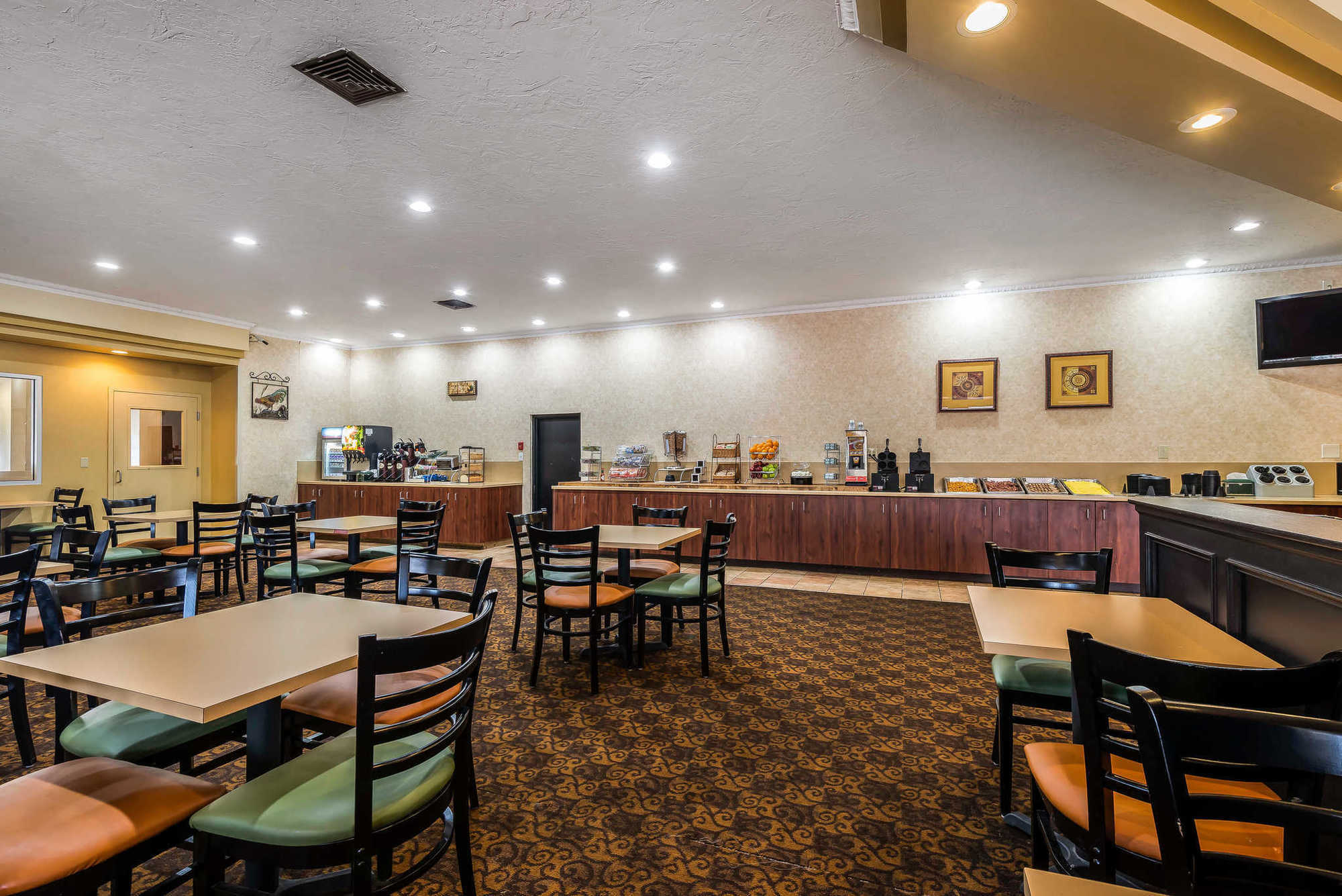 Clarion Hotel & Conference Center Colorado Springs Facilities photo
