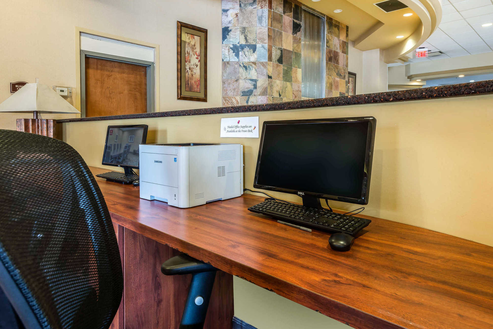 Clarion Hotel & Conference Center Colorado Springs Facilities photo