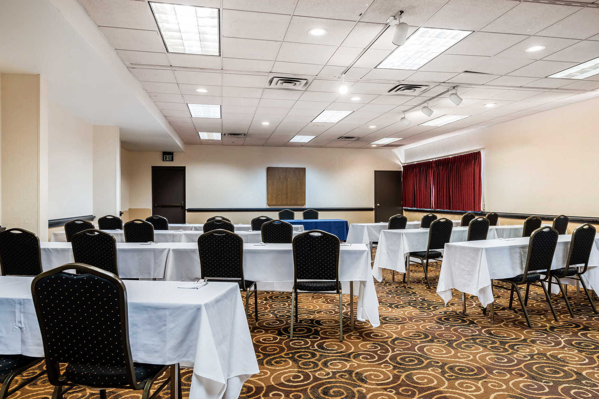 Clarion Hotel & Conference Center Colorado Springs Facilities photo