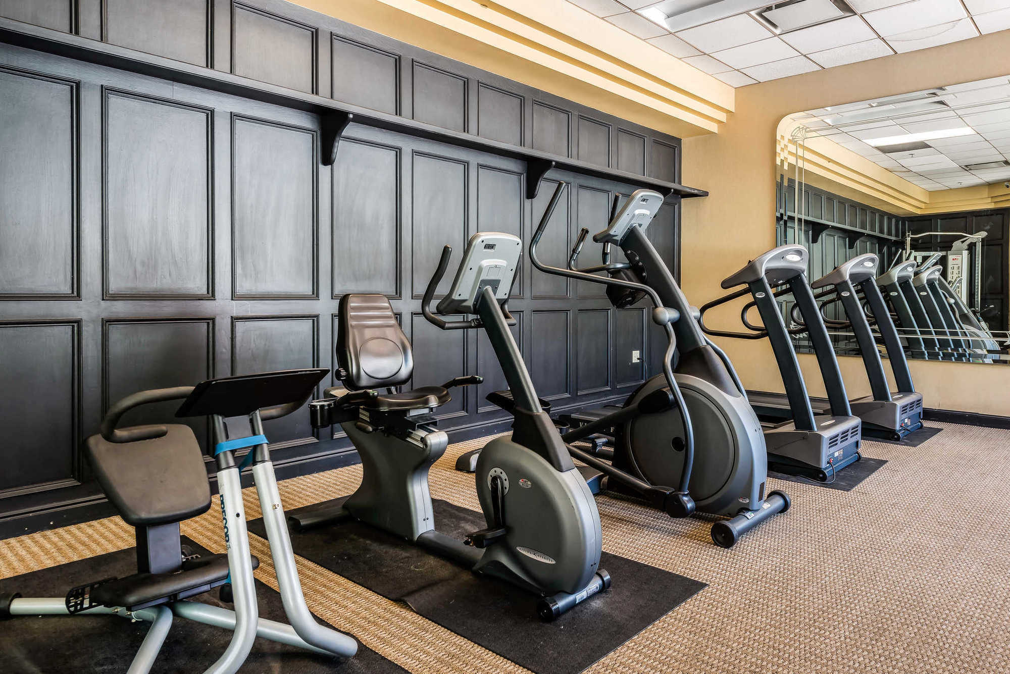 Clarion Hotel & Conference Center Colorado Springs Facilities photo