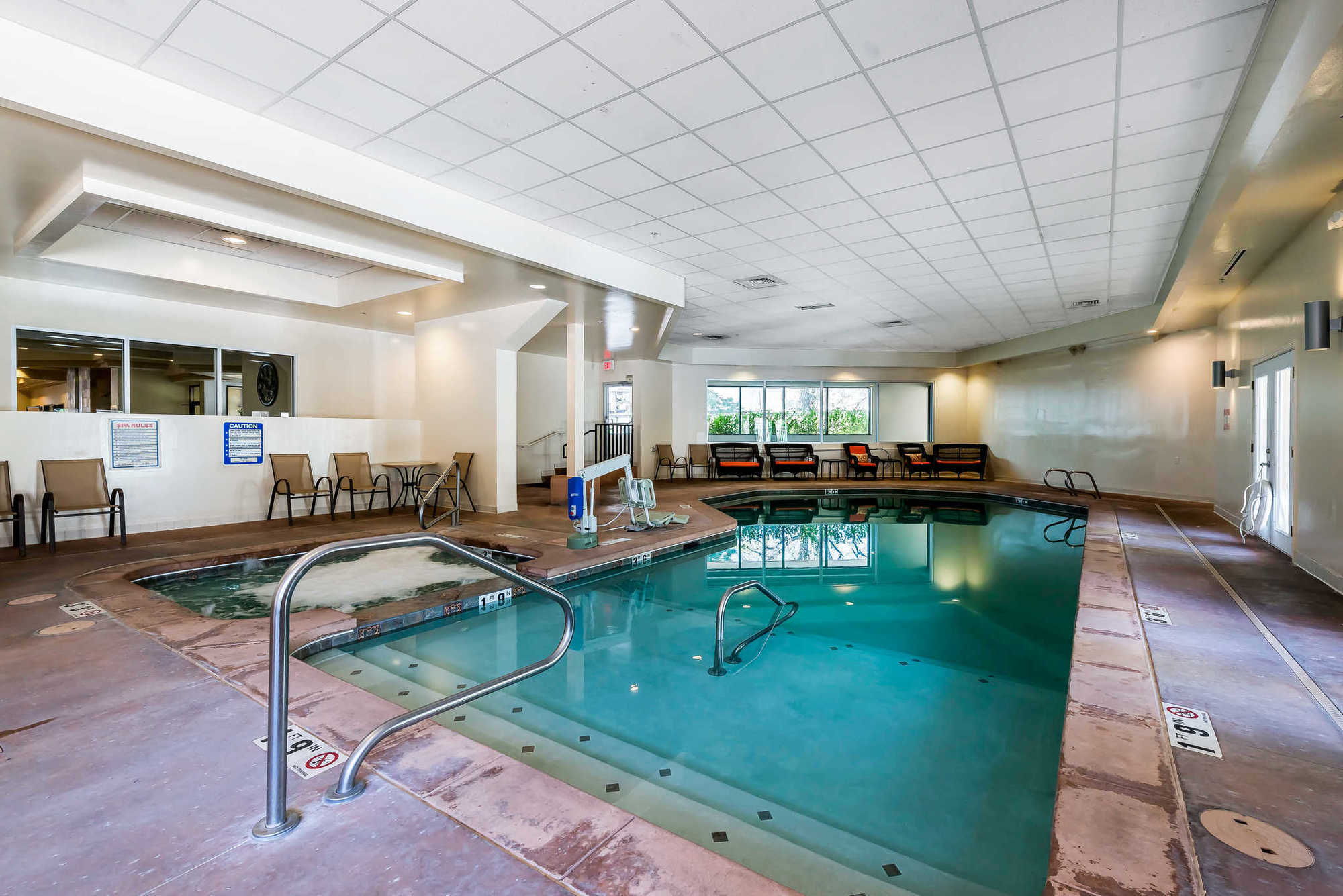 Clarion Hotel & Conference Center Colorado Springs Facilities photo