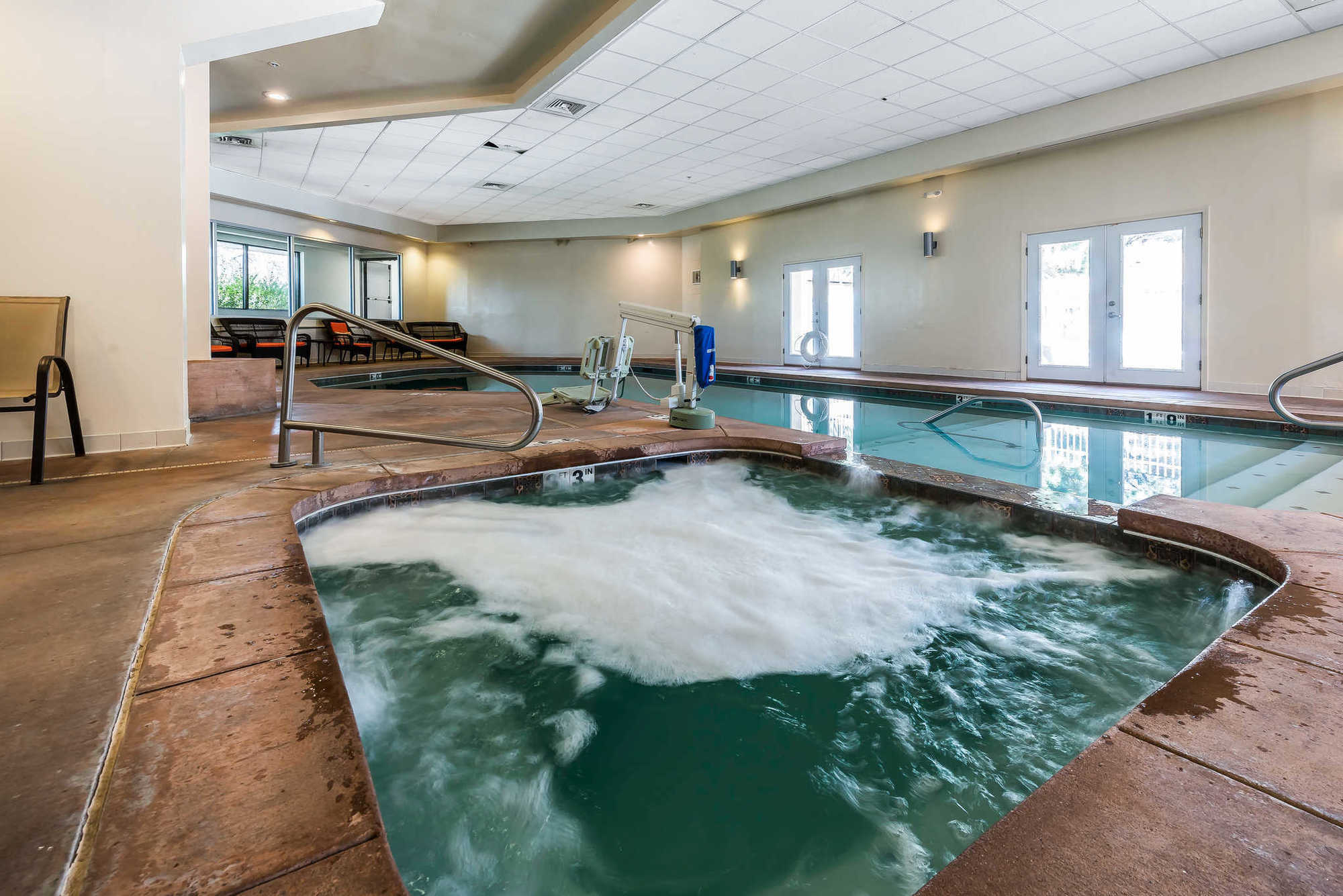 Clarion Hotel & Conference Center Colorado Springs Facilities photo